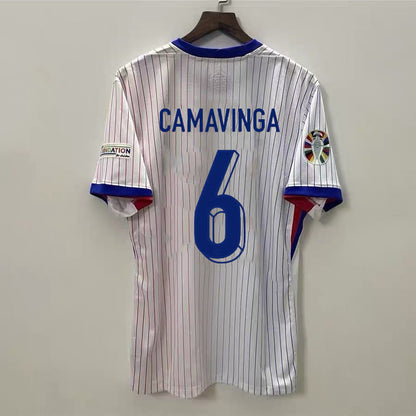 France Home Away Mbapp¨¦ Benzema Demb¨¦l¨¦ Tchouam¨¦ni