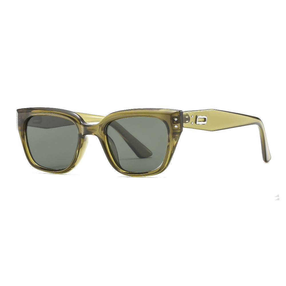 GM Cat-Eye Polarized Sunglasses