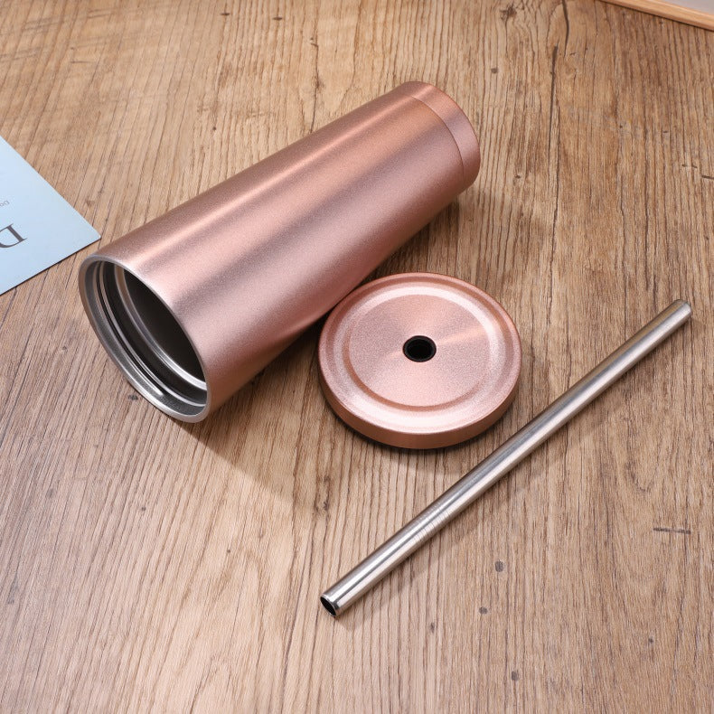 Outdoor shaking cup can print logo.