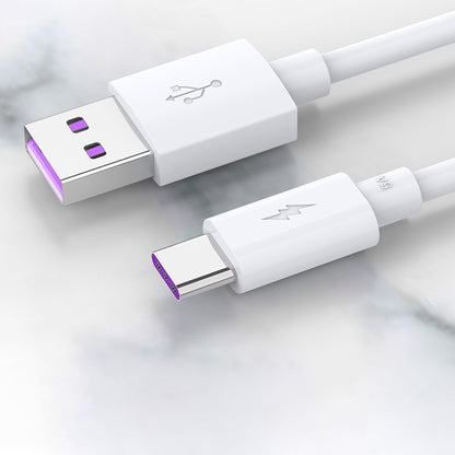 Type-C 5A Super Fast Charging Cable Huawei Android