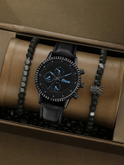 Watch Versatile Bracelet Set