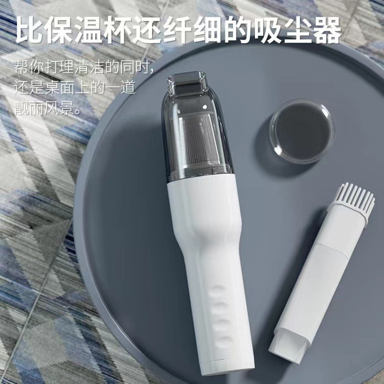 High power car vacuum cleaner