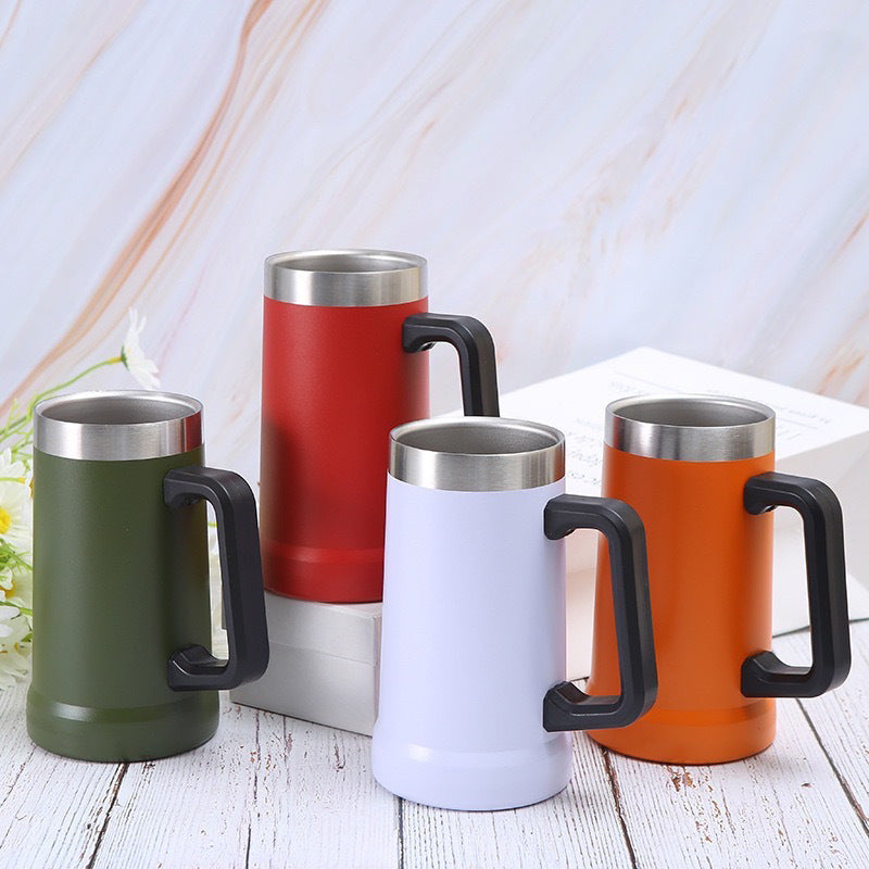 304 stainless steel beer cup coffee cup
