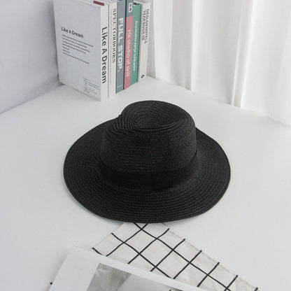 Unisex Panama Hat Summer Outdoor Sun Protection