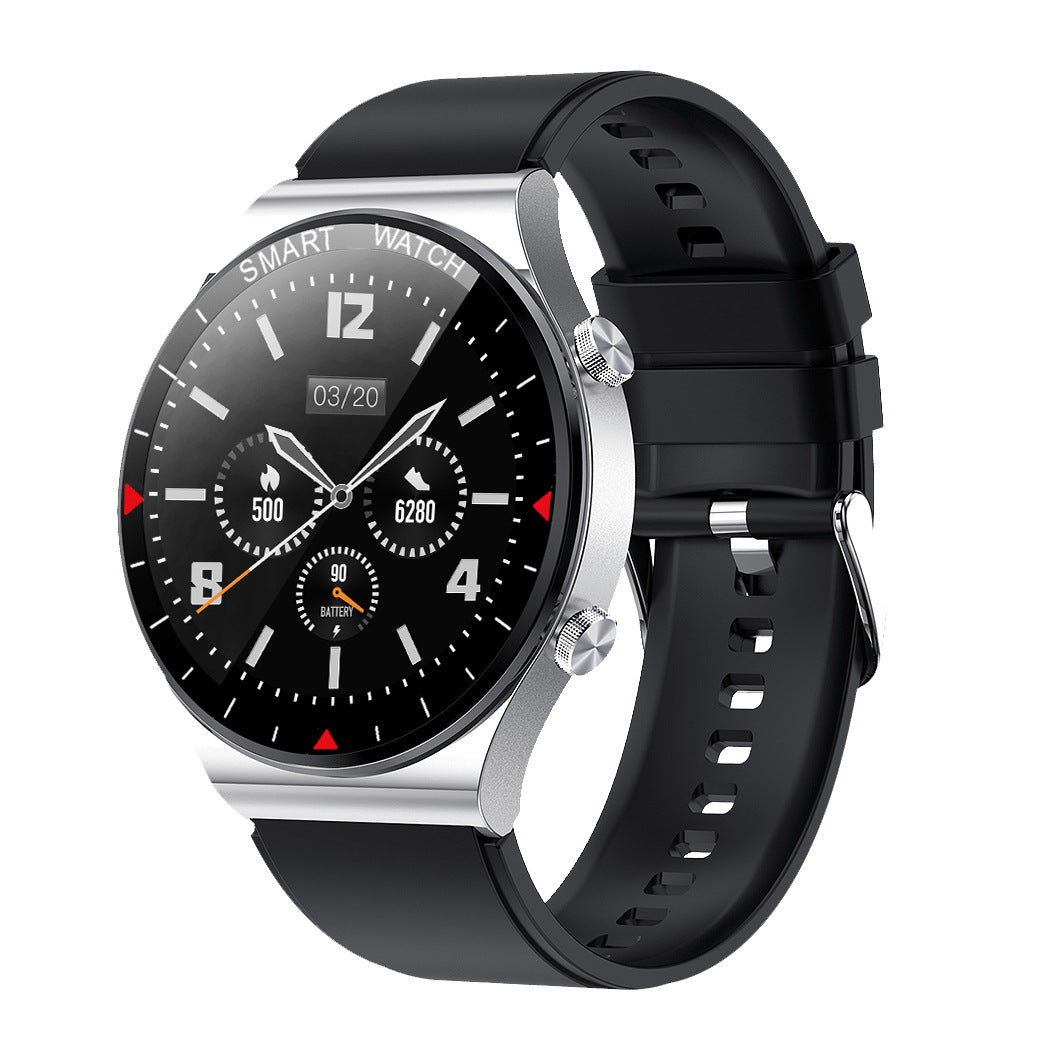 C100 Pro Waterproof Full Touch Sports Watch