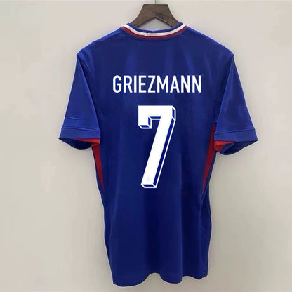 France Home Away Mbapp¨¦ Benzema Demb¨¦l¨¦ Tchouam¨¦ni