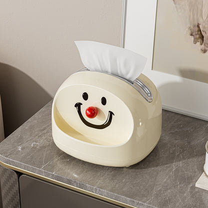 Clown Tissue Box for Tabletop