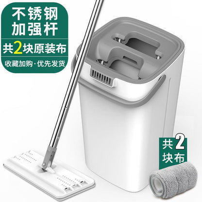 Hands-Free Mop with Bucket