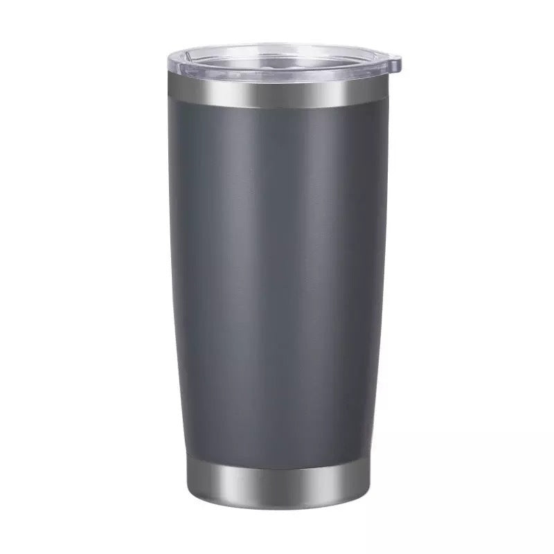 20Oz car cup double-layer vacuum thermos cup