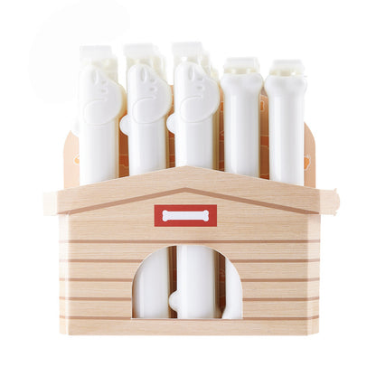 Clips para sellar y mantener frescos los alimentos 