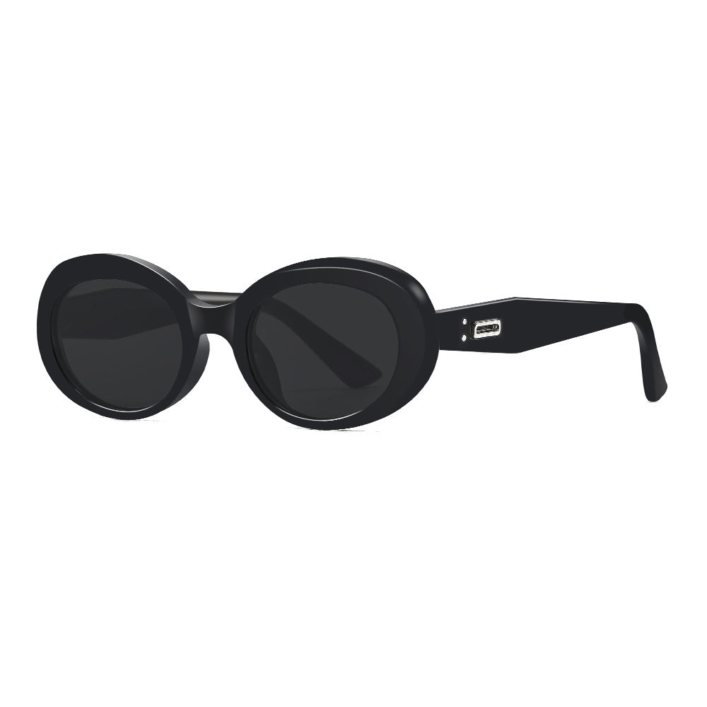 GM Round Polarized Sunglasses