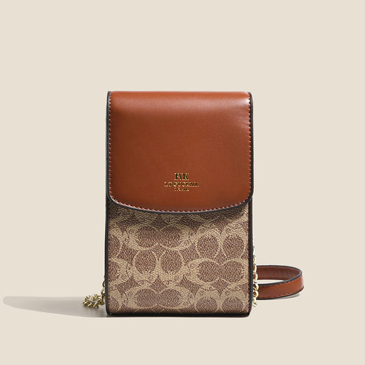 Shoulder bag Printed bag