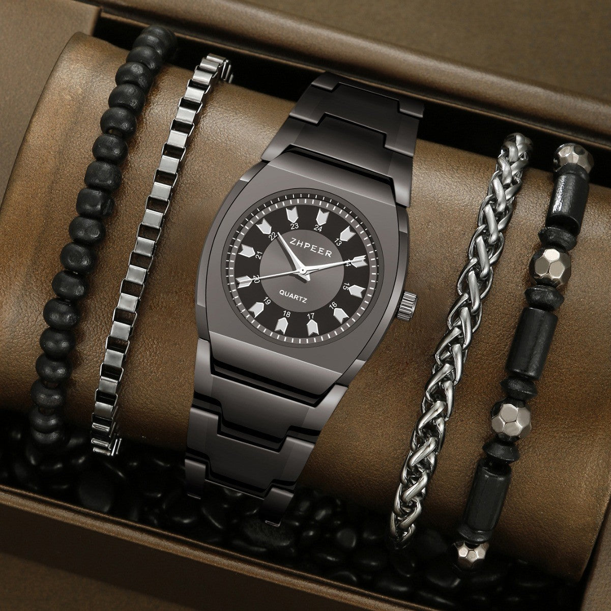 Quartz watch Korean version student watch