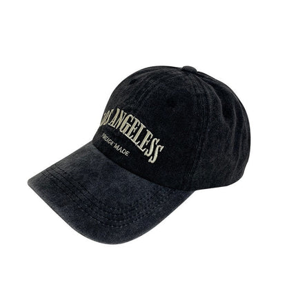 Gorra De Béisbol Gris Vintage Verano 