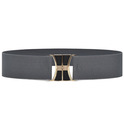 Decorative belt women's fashion