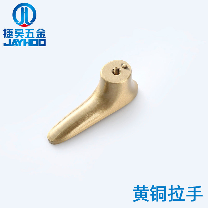 Hardware handle wholesale wardrobe door handle