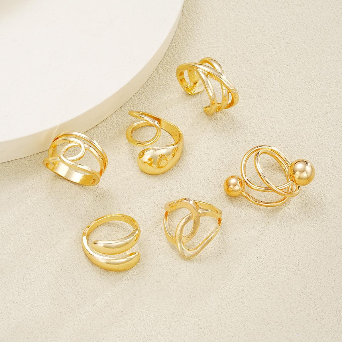 Fashionable Open Ring for Women