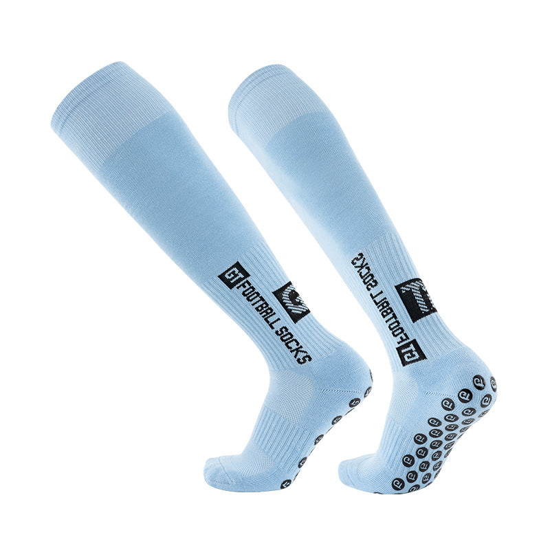 Anti-Slip Shock-Absorbing Soccer Socks