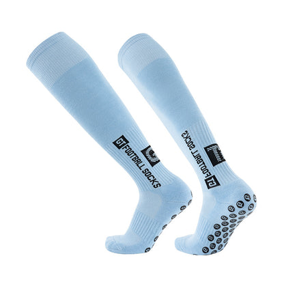 Anti-Slip Shock-Absorbing Soccer Socks