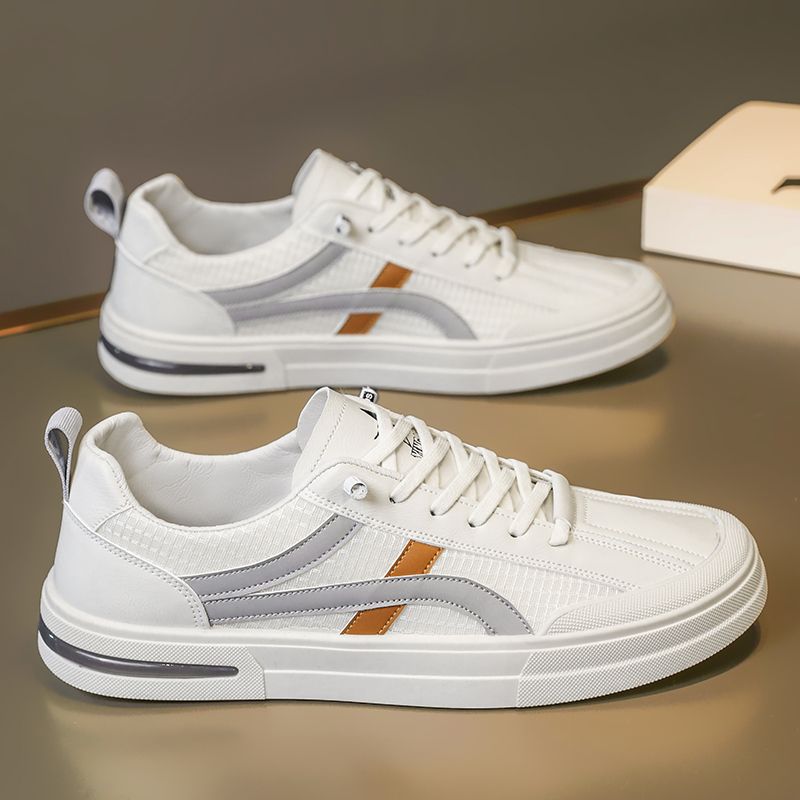 Trendy Slip-On Casual Sneakers