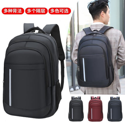 School bag 15.6 inch notebook backpack