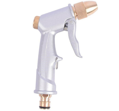 Aluminum alloy paint metal gun