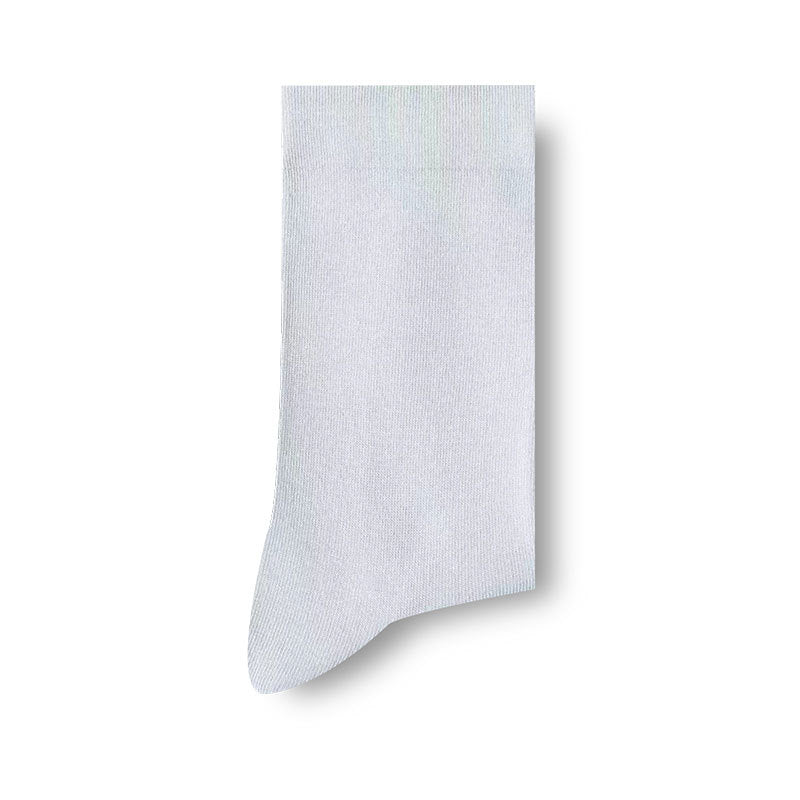 Summer Cotton Breathable Women's Slouch Socks