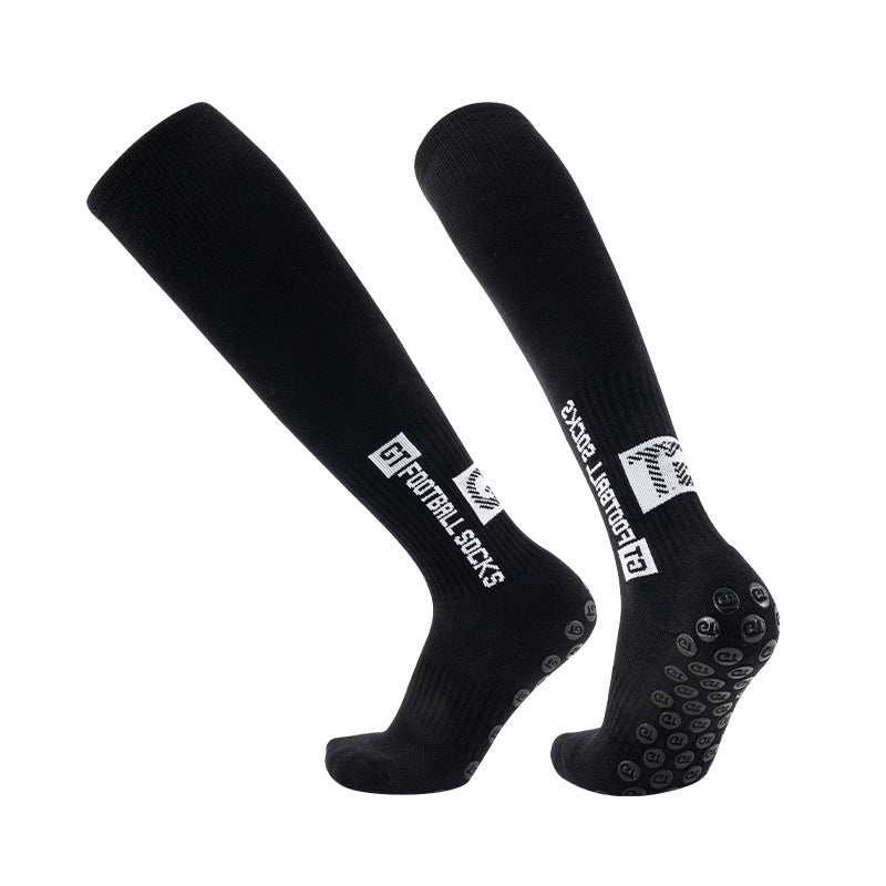Anti-Slip Shock-Absorbing Soccer Socks
