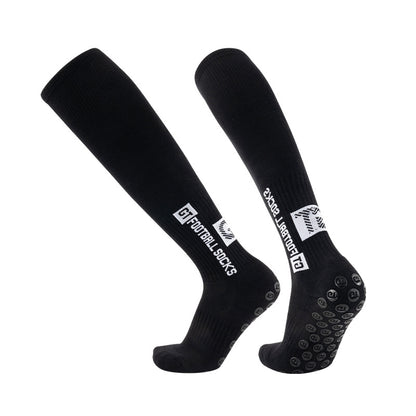 Anti-Slip Shock-Absorbing Soccer Socks