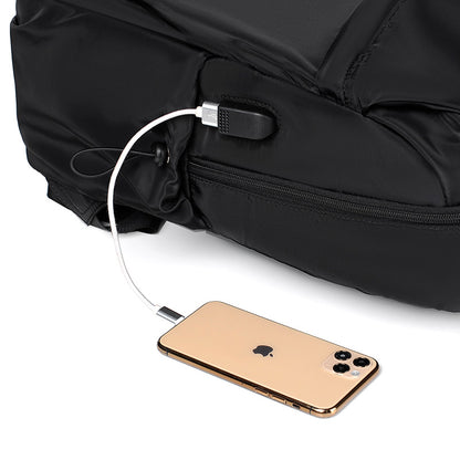 Casual all-match Japanese style backpack for college students