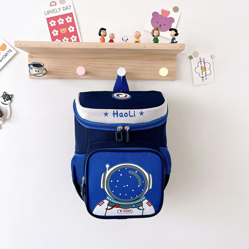 mochila espacial para niños niños y niñas 