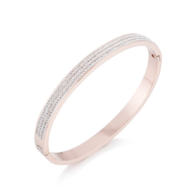 Open light luxury bracelet wholesale