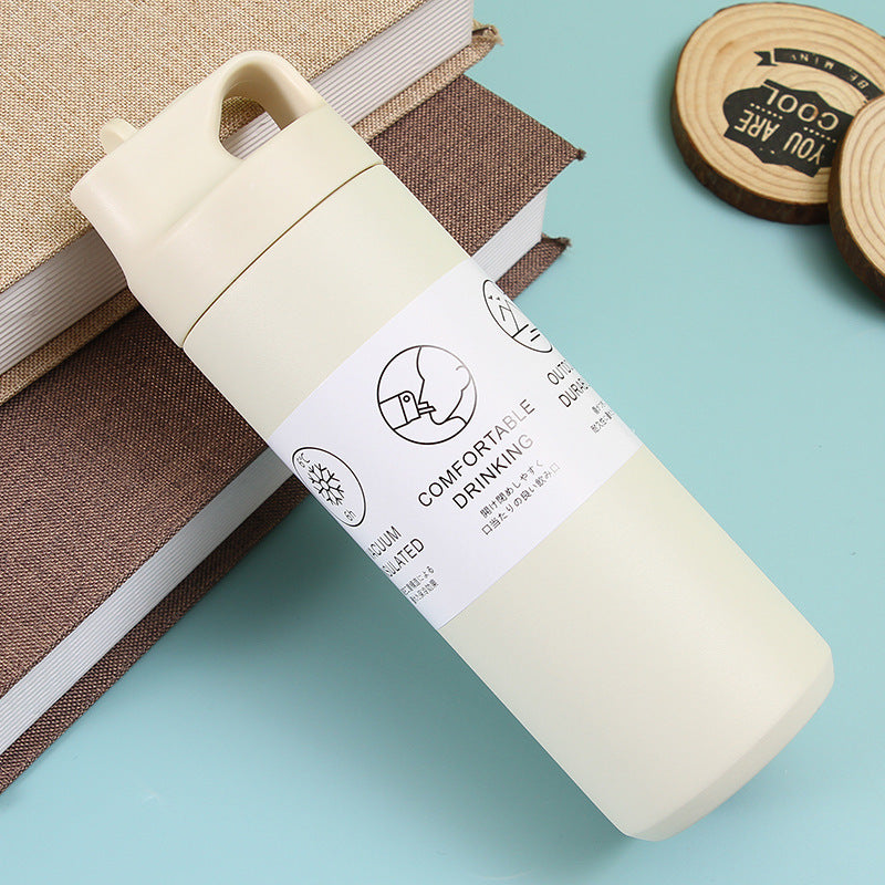 Portable 550ML water bottle