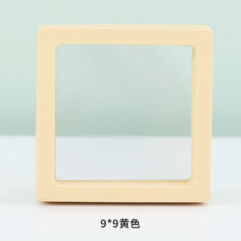 Antioxidant pe film jewellery box portable