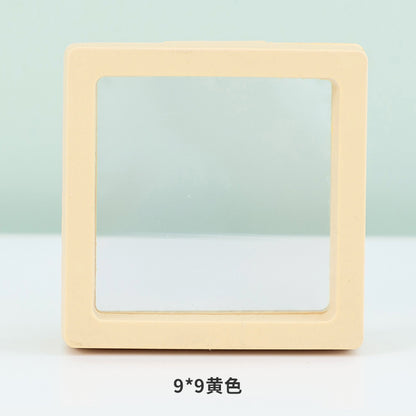 Antioxidant pe film jewellery box portable