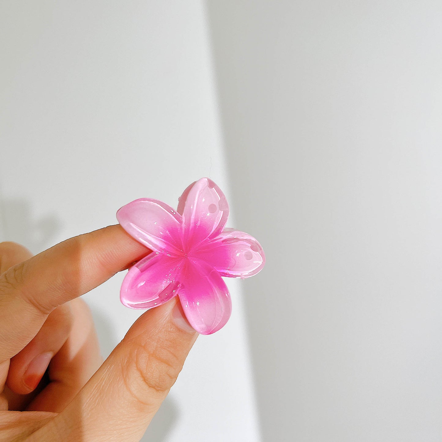 Mini Egg Flower Hairpin