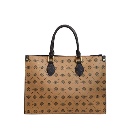 European and American fashion simple tote bag