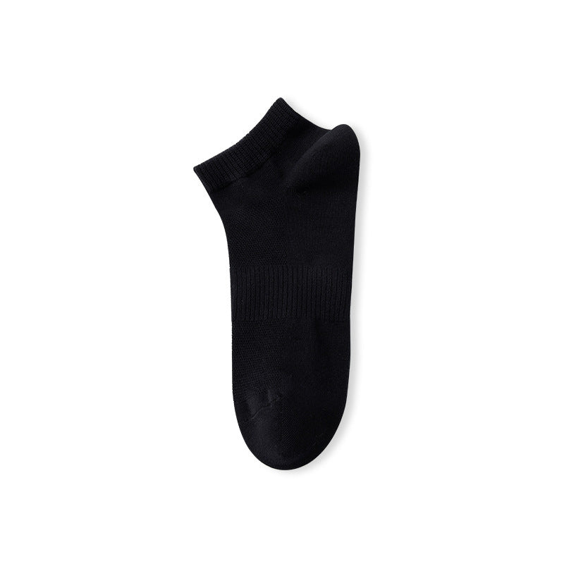 Spring-Summer Thin Mesh Breathable Men's Socks