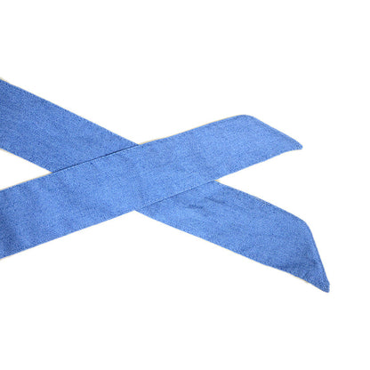 Denim Wide Waist Seal