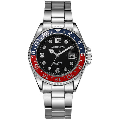 Reloj para hombre Green Submariner 