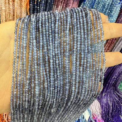 2-4MM quality lapis lazuli natural stone