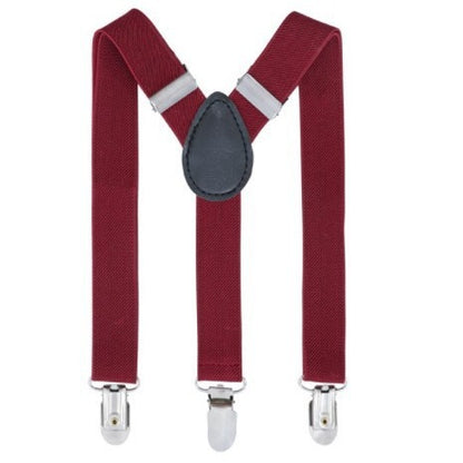 Solid color sling for men and women
