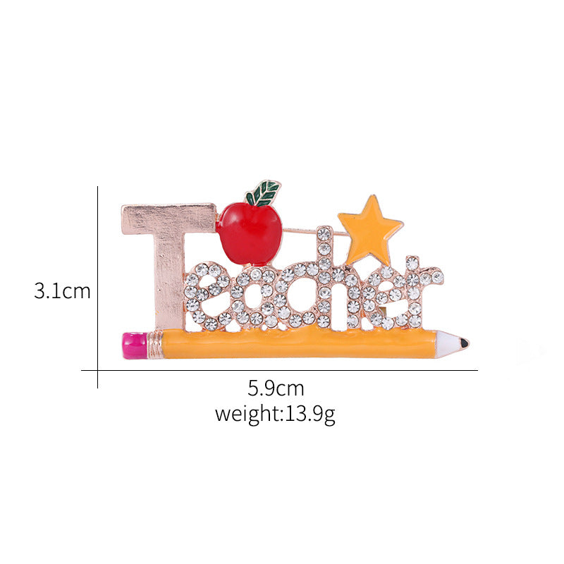 Oil drop brooch wholesale