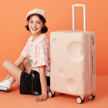 fashion Cheese suitcase