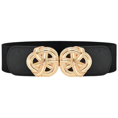 European and American wide waist seal