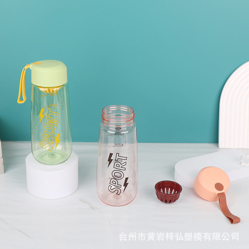 High temperature resistant plastic cup