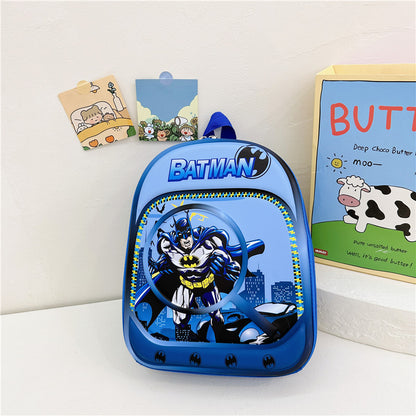 children's egg shell schoolbag boys and girls