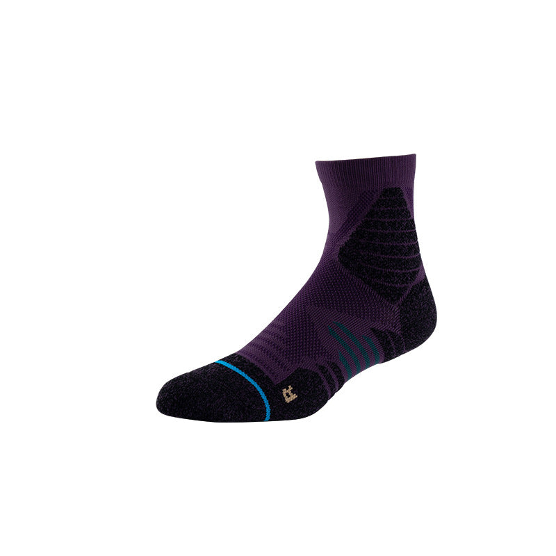 Short Basketball Socks Thick