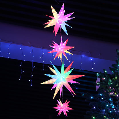 RGB Bluetooth LED color light string intelligent fantasy