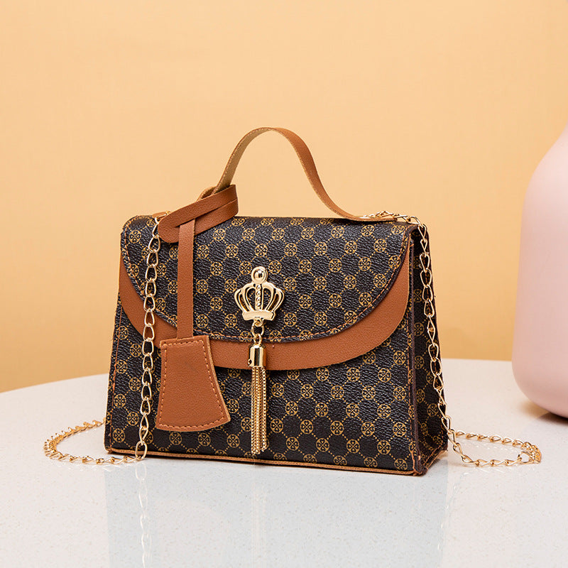 Chain Kelly Bag Small Square Bag